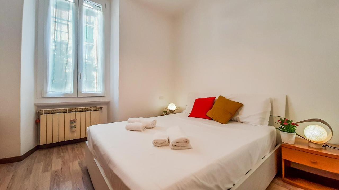 Altido Lovely 1-Br Flat With Easy Access To Centre Milán Exterior foto